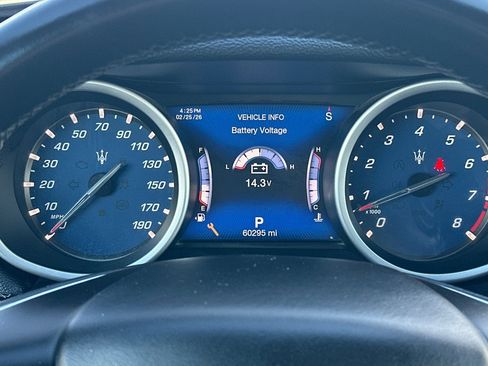 Used 2018 Maserati Ghibli image 23