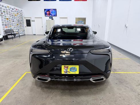Used 2020 Lexus LC 500 Coupe w/ Performance Package RWD image 6