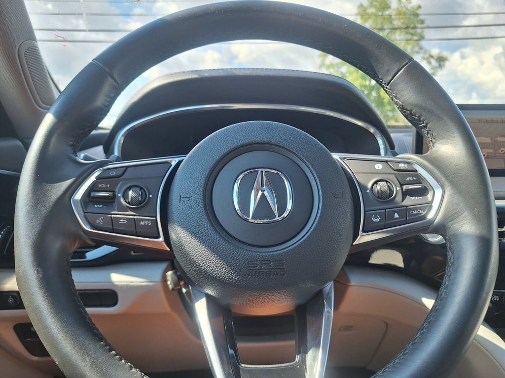 Certified 2023 Acura MDX w/ Technology Package AWD/4WD image 22