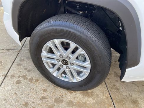 Used 2024 Toyota Tundra SR5 w/ SR5 Convenience Package image 25