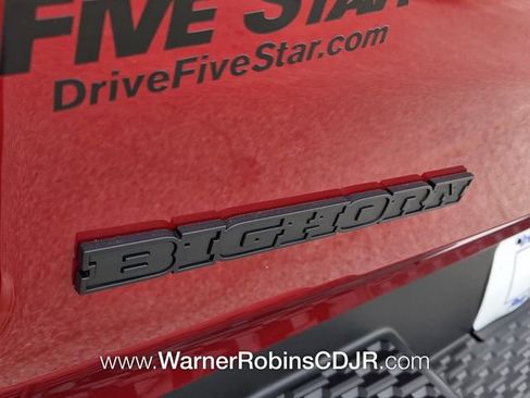 New 2026 RAM 1500 Big Horn AWD/4WD image 10