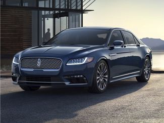 Used 2018 Lincoln Continental Reserve w/ Continental Climate Package AWD/4WD video 1