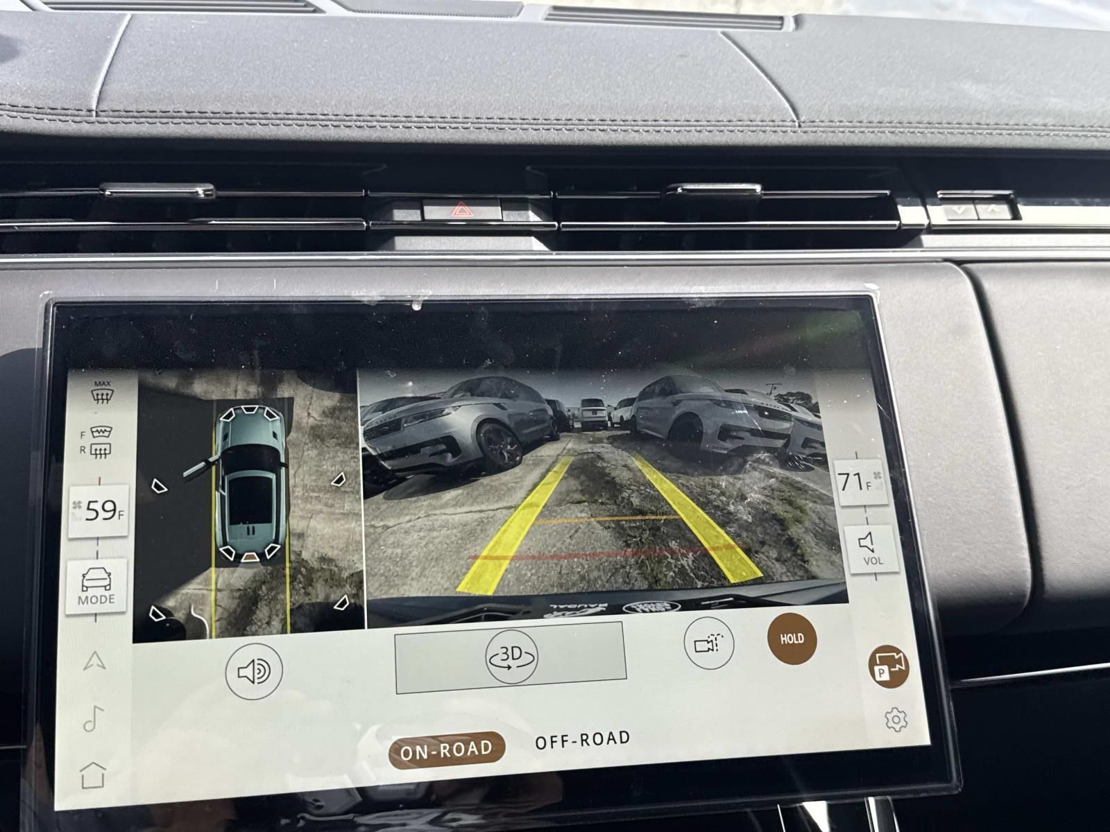 New 2026 Land Rover Range Rover Sport SE AWD/4WD image 12