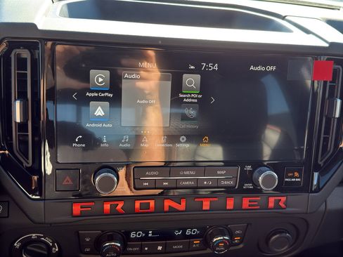 New 2026 Nissan Frontier PRO-4X w/ Pro Premium Package AWD/4WD image 19