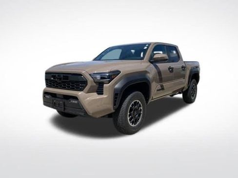 New 2026 Toyota Tacoma TRD Off-Road w/ TRD Off Road Upgrade Package AWD/4WD image 1