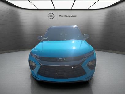 Used 2022 Chevrolet TrailBlazer RS