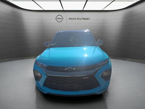 Used 2022 Chevrolet TrailBlazer RS image 1