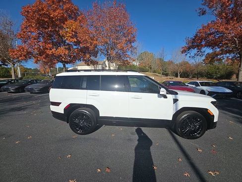 New 2026 Hyundai Santa Fe Calligraphy FWD image 13