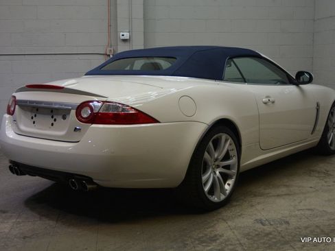 Used 2008 Jaguar XKR R RWD image 6