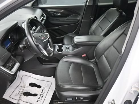 Used 2024 GMC Terrain SLT AWD/4WD image 21