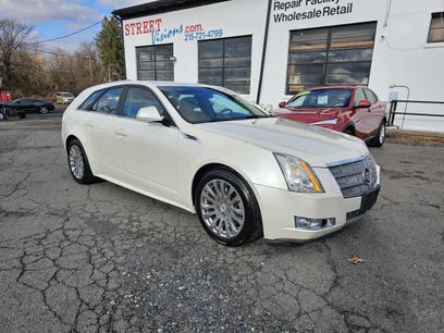 Used 2010 Cadillac CTS Performance w/ Performance Luxury Package