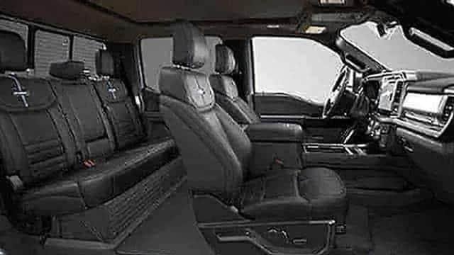New 2026 Ford F450 Platinum w/ FX4 Off-Road Package AWD/4WD image 53