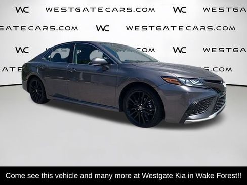 Used 2023 Toyota Camry XSE image 2