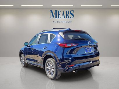 New 2025 MAZDA CX-5 AWD 2.5 S