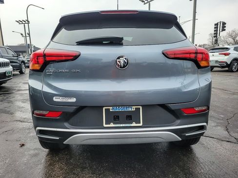 Certified 2021 Buick Encore GX Select image 5
