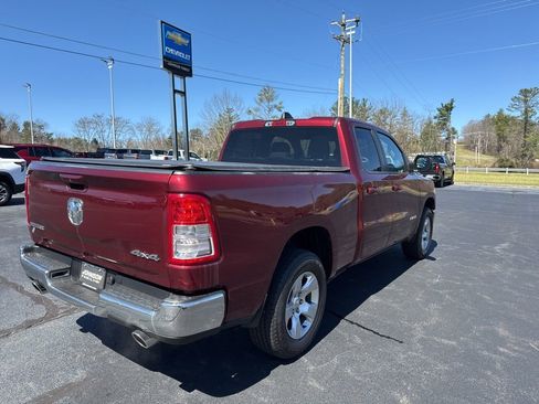Used 2022 RAM 1500 Big Horn image 7