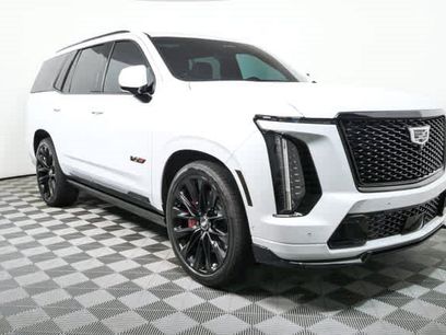 Certified 2026 Cadillac Escalade V w/ LPO, ONYX Package