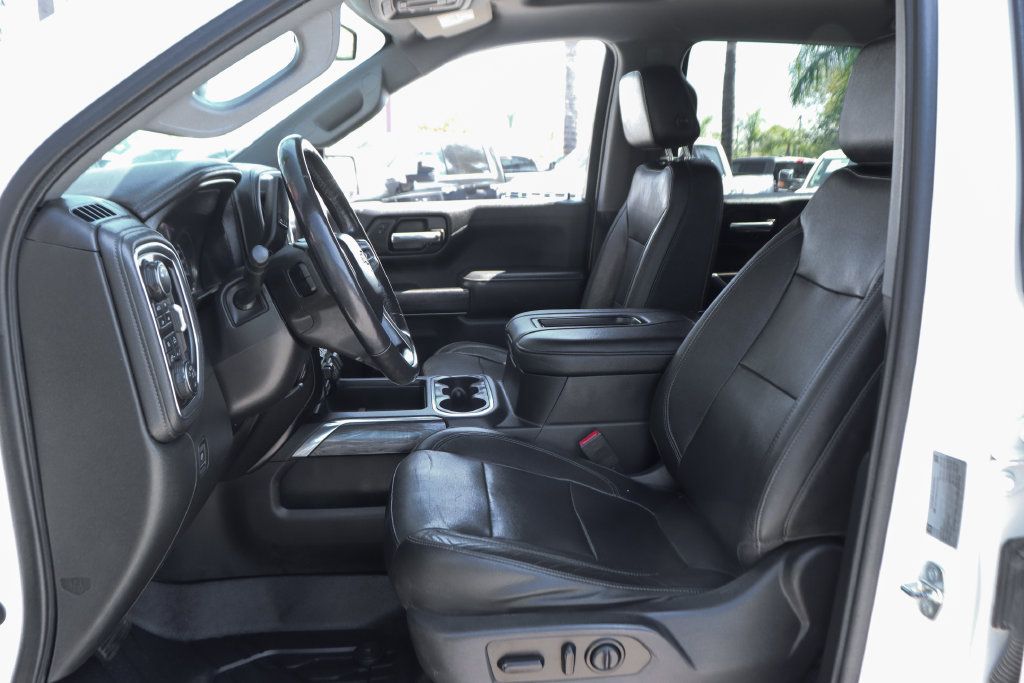 Used 2019 Chevrolet Silverado 1500 LTZ AWD/4WD image 17