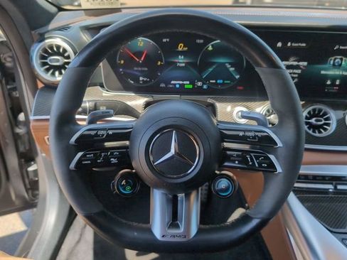 Used 2022 Mercedes-Benz AMG GT 43 image 11