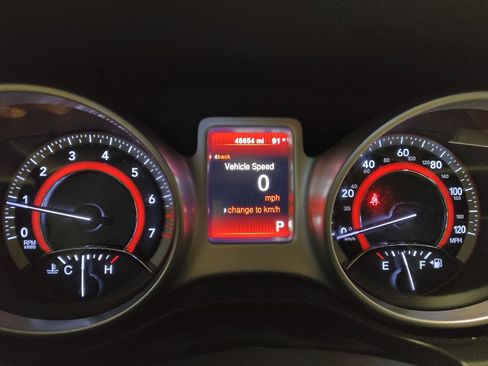 Used 2018 Dodge Journey SE w/ Connectivity Group FWD image 23