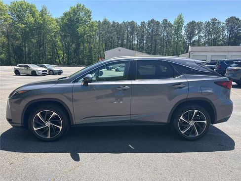 Used 2017 Lexus RX 350 AWD w/ Luxury Package image 9