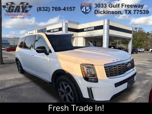 Used 2020 Kia Telluride EX w/ Towing Package image 1
