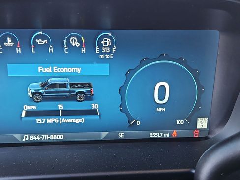 Used 2026 Ford F350 Platinum image 24