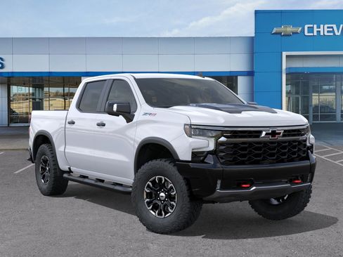 New 2026 Chevrolet Silverado 1500 ZR2 AWD/4WD image 8