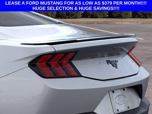 New 2026 Ford Mustang Coupe w/ Mustang Nite Pony Package RWD image 22