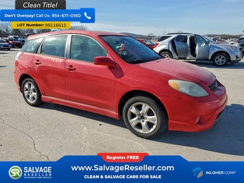 Used 2007 Toyota Matrix image 5