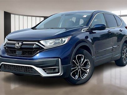 Certified 2020 Honda CR-V EX