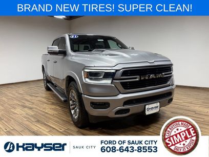 Used 2021 RAM 1500 Laramie