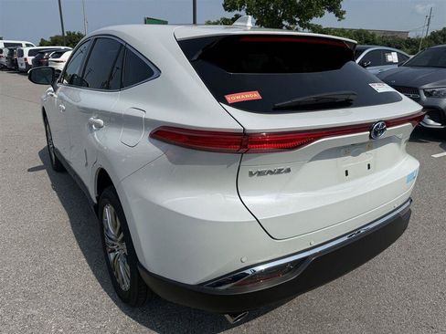 Used 2024 Toyota Venza Limited AWD/4WD image 7