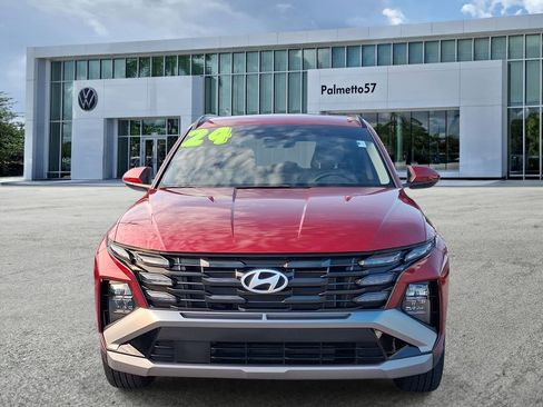 Used 2025 Hyundai Tucson SEL FWD image 2