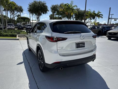 Used 2023 MAZDA CX-5 AWD 2.5 S w/ Premium Package image 29