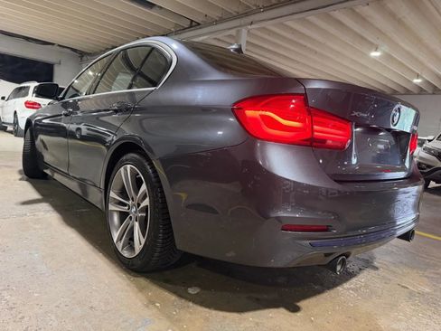 Used 2016 BMW 340i xDrive Sedan AWD/4WD image 3