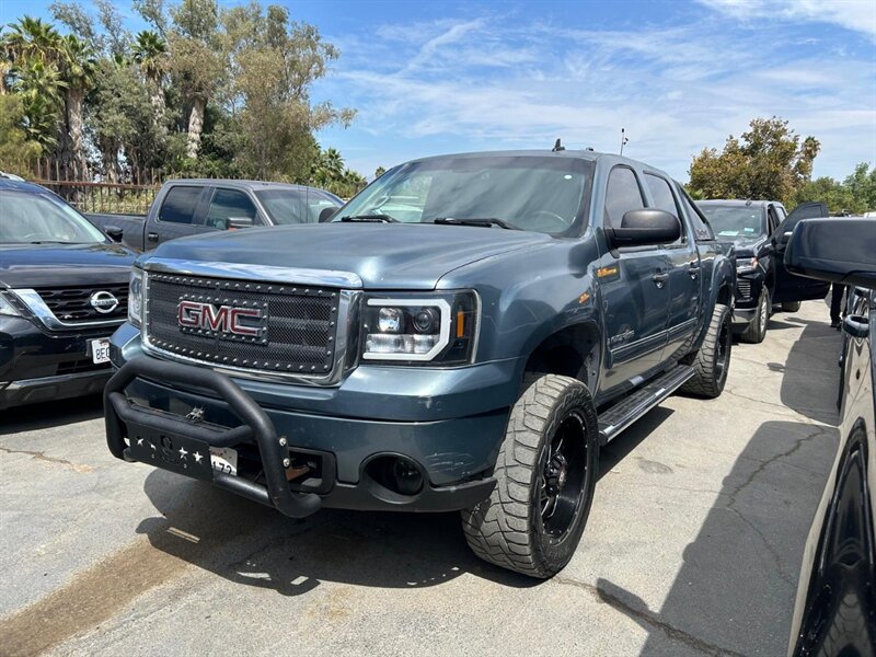 Used 2007 GMC Sierra 1500 SLE RWD image 10