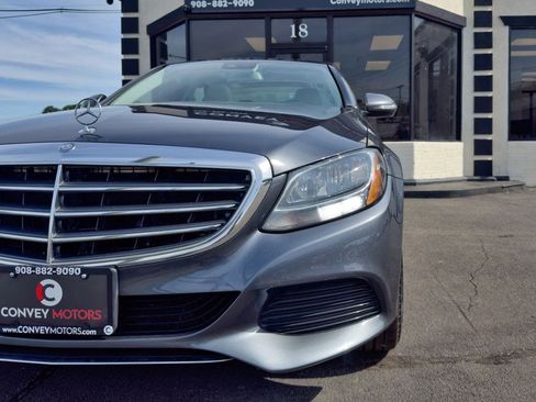 Used 2016 Mercedes-Benz C 300 4MATIC Sedan w/ Multimedia Package image 15