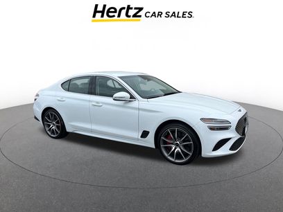 Used 2025 Genesis G70 2.5T