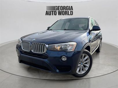 Used 2017 BMW X3 xDrive28i