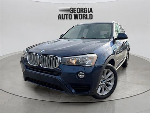 Used 2017 BMW X3 xDrive28i image 1