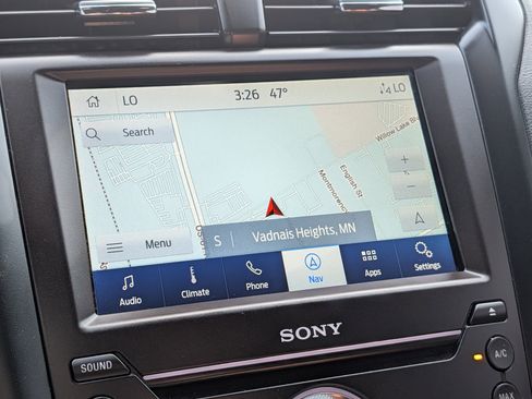 Used 2020 Ford Fusion Titanium image 33