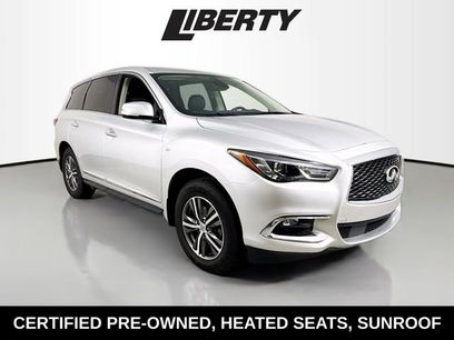 Used 2020 INFINITI QX60 Pure