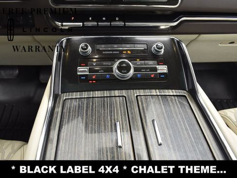 Used 2018 Lincoln Navigator Black Label image 15