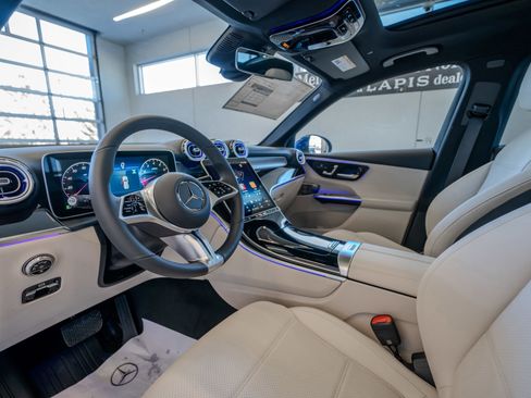 New 2026 Mercedes-Benz GLC 300 4MATIC image 6