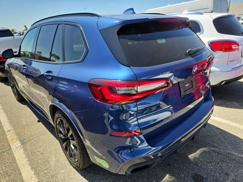 Used 2022 BMW X5 xDrive45e w/ M Sport Package AWD/4WD image 4