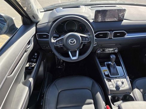 New 2025 MAZDA CX-5 AWD 2.5 S w/ Premium Plus Pkg image 5
