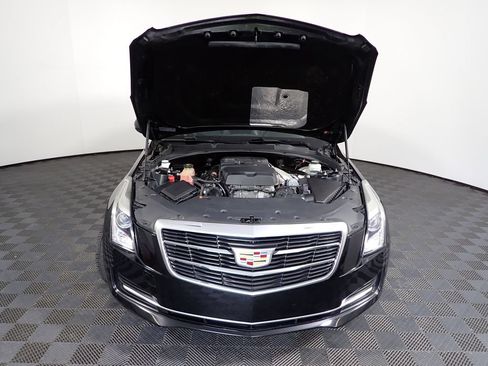 Used 2018 Cadillac ATS 2.0T AWD Sedan image 37