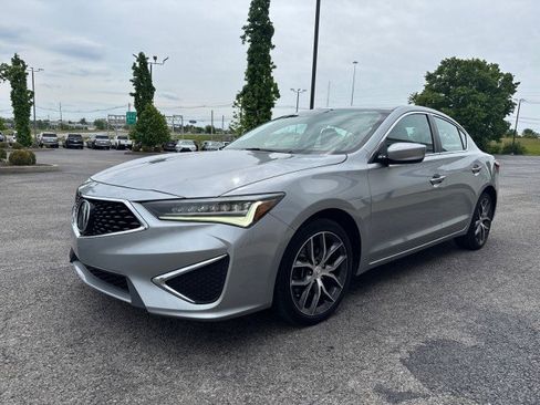 Used 2022 Acura ILX w/ Premium Package FWD image 16