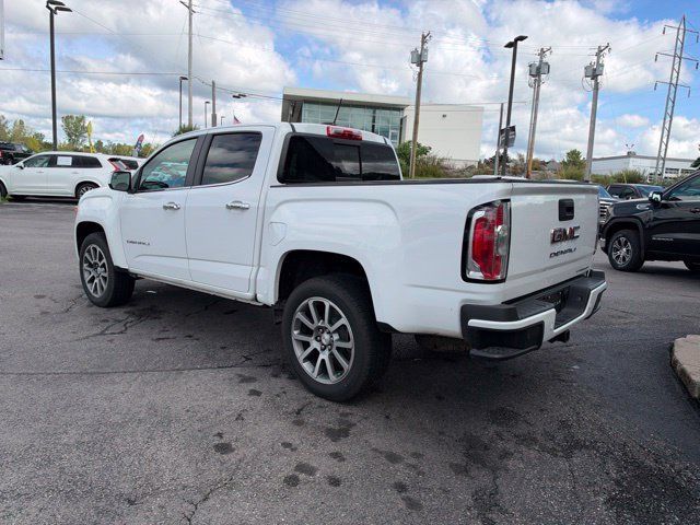 Used 2022 GMC Canyon Denali AWD/4WD image 3